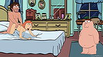 Family Guy Hentai – Lois Griffin recebe