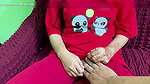 My Desi sexy stepsister gets very happy to fucking with me