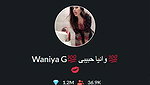 WANIYA G – 28 SEPT