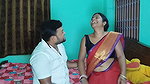 An Unknown Bhabhi hot scene – Navel poked, Back squeezed 2