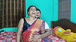 An Unknown Bhabhi hot scene – Navel poked, Back squeezed 2