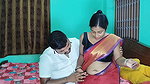 An Unknown Bhabhi hot scene – Navel poked, Back squeezed 2