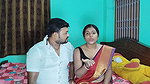 An Unknown Bhabhi hot scene – Navel poked, Back squeezed 2