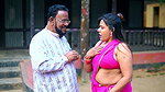 An Unknown busty babe hot scene – Maid-Malik, Deep cleavagemelons, Navel caressed 2