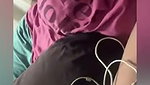 Bengali Cheater Girl Teasing Showing In Doggy updates 2 19