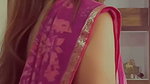 Bhabhiji In Pink – Massive Boobs & Juicy Curves Dropping Heat 2