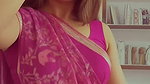 Bhabhiji In Pink – Massive Boobs & Juicy Curves Dropping Heat 2