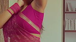 Bhabhiji In Pink – Massive Boobs & Juicy Curves Dropping Heat 2