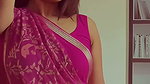 Bhabhiji In Pink – Massive Boobs & Juicy Curves Dropping Heat 2