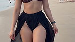 Big Soft Tits Spilling Out & Perfect Peach Booty Dropping Heat 2