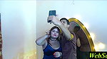 Big boob girl fucked hard by young photographer boy 2