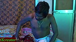 Big boob lady fucked hard by her young servant 2
