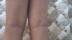 Cute gf video call showing pussy and asshole 2