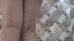 Cute gf video call showing pussy and asshole 2