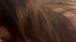 HOT DESI MAAL SUCKING THICK COCK & RIDING LOVER ON HONEYMOON ~ 3 CLIPS 2 1