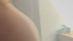 HOT DESI MAAL SUCKING THICK COCK & RIDING LOVER ON HONEYMOON ~ 3 CLIPS 2 1