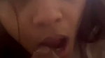 HOT DESI MAAL SUCKING THICK COCK & RIDING LOVER ON HONEYMOON ~ 3 CLIPS 2 3