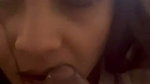 HOT DESI MAAL SUCKING THICK COCK & RIDING LOVER ON HONEYMOON ~ 3 CLIPS 2 3