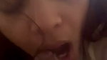HOT DESI MAAL SUCKING THICK COCK & RIDING LOVER ON HONEYMOON ~ 3 CLIPS 2 3