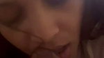HOT DESI MAAL SUCKING THICK COCK & RIDING LOVER ON HONEYMOON ~ 3 CLIPS 2 3