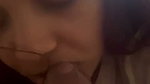 HOT DESI MAAL SUCKING THICK COCK & RIDING LOVER ON HONEYMOON ~ 3 CLIPS 2 3