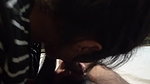 Horny Girlfriend Giving Blowjob Hard Fucking And Creampie 2