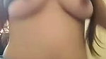 Hot Girlfriend Showing Boobs & Hard Fucking With Loud Moan With Boyfriend 2 2