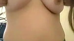 Hot Girlfriend Showing Boobs & Hard Fucking With Loud Moan With Boyfriend 2 2