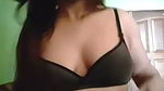 Hot Girlfriend Showing Boobs & Hard Fucking With Loud Moan With Boyfriend 2 4