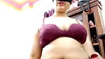 Joya-22 Hot Bhabhi Cam Tease & Fingering Show 2