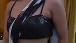 KHUSHBU BEAUTY WIFE MATERIAL RAVISHING TEMPTRESS IN SAREE FAPWORTHY VIDEOS 2 6