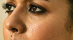 NAYANTHARA CUM DESERVING FACE CARD NAUGHTY 2