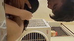 Naughty GF College bunk Pleasure BF DICK 2 VIDEOS 2 1