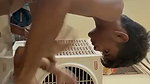 Naughty GF College bunk Pleasure BF DICK 2 VIDEOS 2 1