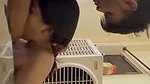 Naughty GF College bunk Pleasure BF DICK 2 VIDEOS 2 1