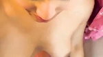 Newly married Slut Bhabhi helping me to FAP 2