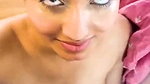 Newly married Slut Bhabhi helping me to FAP 2