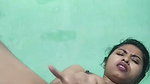 SECY DESI VILLAGE GF SHOWING & FINGERING HAIRY PUSSY 2 1