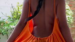 Shanailla Bold BABE Raises Dick IN Sexy Exposing Dress Videos 2 1