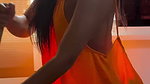 Shanailla Bold BABE Raises Dick IN Sexy Exposing Dress Videos 2 2