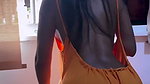 Shanailla Bold BABE Raises Dick IN Sexy Exposing Dress Videos 2 2