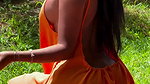 Shanailla Bold BABE Raises Dick IN Sexy Exposing Dress Videos 2 3