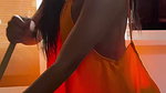 Shanailla Bold BABE Raises Dick IN Sexy Exposing Dress Videos 2 4