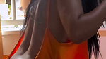 Shanailla Bold BABE Raises Dick IN Sexy Exposing Dress Videos 2 4
