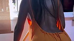 Shanailla Bold BABE Raises Dick IN Sexy Exposing Dress Videos 2 4