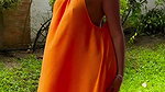Shanailla Bold BABE Raises Dick IN Sexy Exposing Dress Videos 2 5