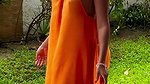 Shanailla Bold BABE Raises Dick IN Sexy Exposing Dress Videos 2 5