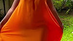 Shanailla Bold BABE Raises Dick IN Sexy Exposing Dress Videos 2 5