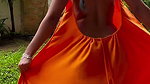 Shanailla Bold BABE Raises Dick IN Sexy Exposing Dress Videos 2 5