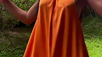 Shanailla Bold BABE Raises Dick IN Sexy Exposing Dress Videos 2 6
